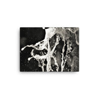 Water fountain - Canvas