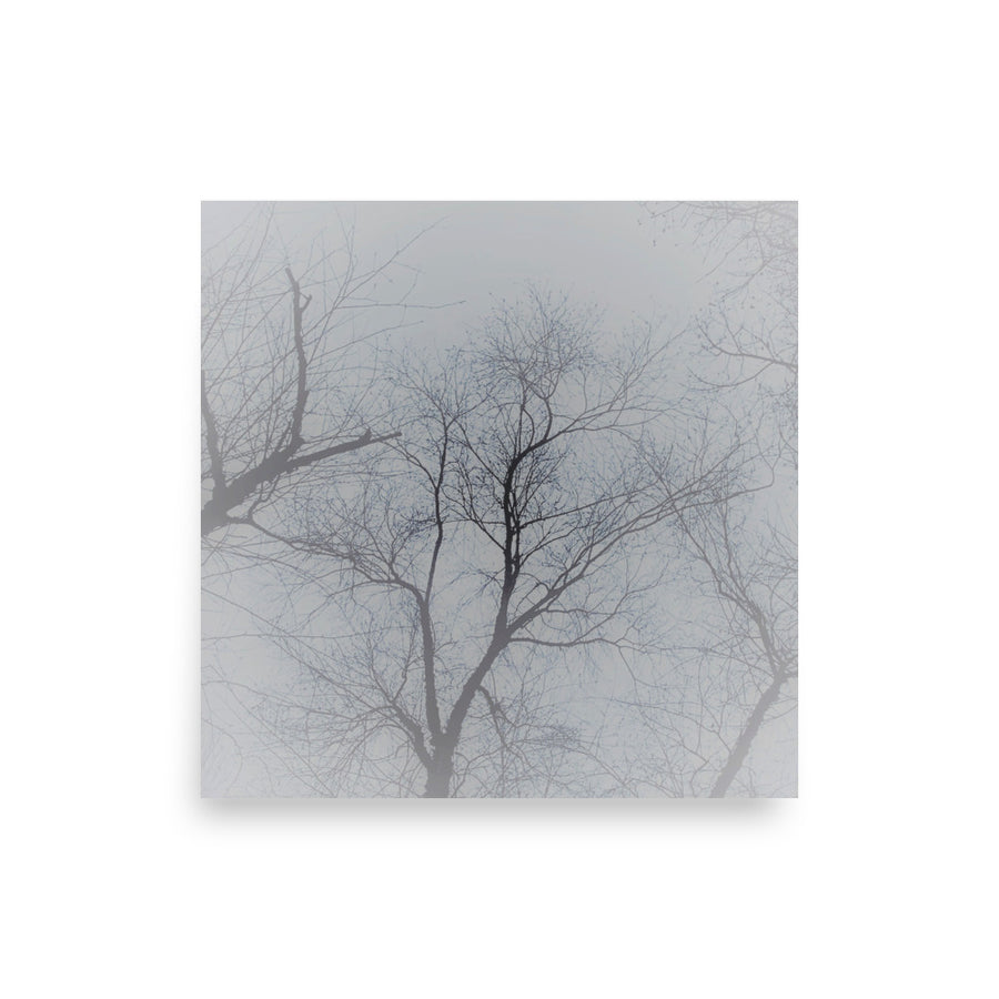Intersecting small branches - Unframed