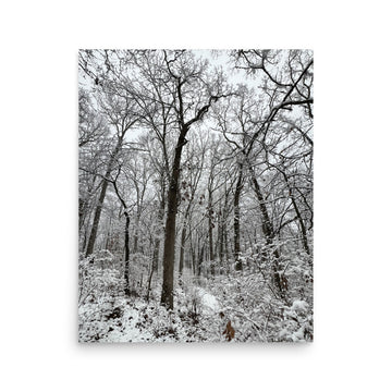 Winter-unframed