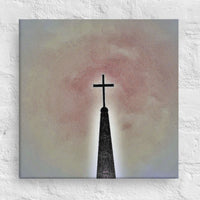 He is Risen - Canvas