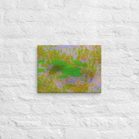 Water lilies - Canvas