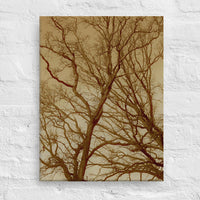 Intersecting trees- Unframed