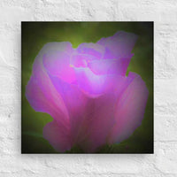 Luminescent tree flower - Canvas