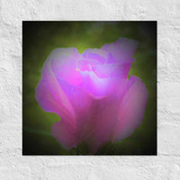 Luminescent tree flower- Unframed